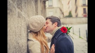 7 beneficios de besar para nuestra salud