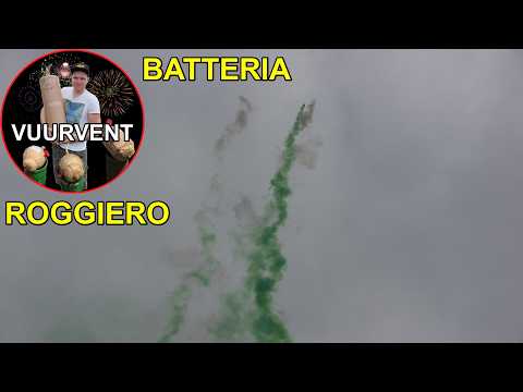 Neapolitan Battery - Roggiero - Maria SS. del Agnena 2026