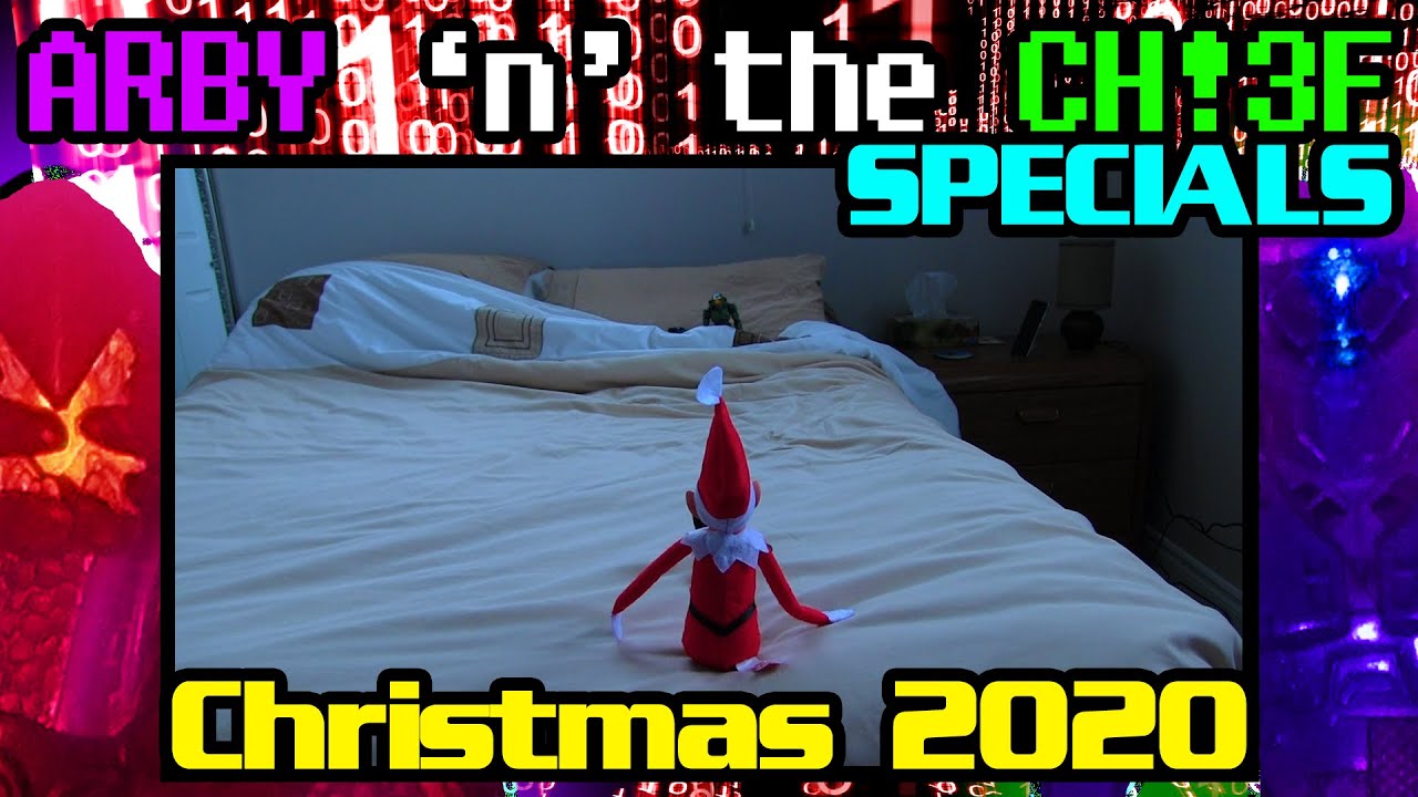"Noelf" | Christmas 2020 Special | Arby 'n' the Chief