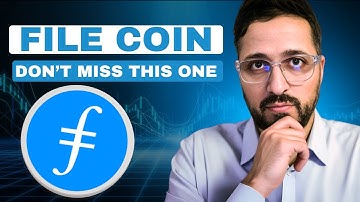 Filecoin (FIL) Price Analysis – Is a Massive Rally on the Horizon?