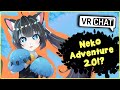 Neko adventure 2.0?!  - Funny Stream Moments!