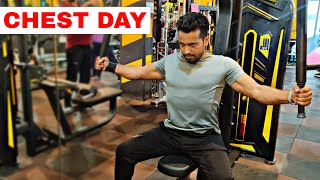 Chest Day Uk Fitness Club
