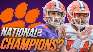 2024 Clemson Football Hype Video