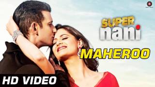 Video thumbnail of "Maheroo Maheroo ~ Super Nani ~ Sharman Joshi & Shweta Kumar"