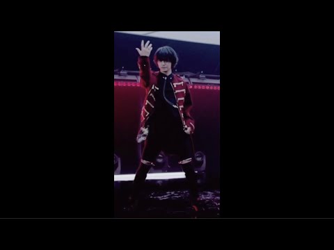 Naughty Girl 髙橋海人 ダンス ver
