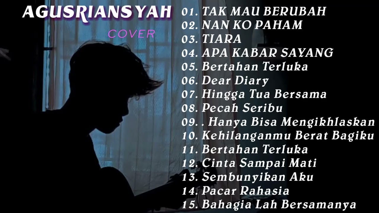 Lagu Full album panjiahriff -TIARA -TAK MAU BERUBAH -MAAFKAN AKU