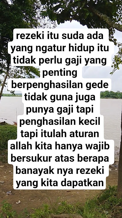 Download lagu We must be grateful for our sustenance, don't look at other people's sustenance #village #shortle...