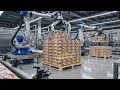 How Condensed Milk Is Made | From Fresh Milk to Sweet Creamy Perfection | -- Production Line --