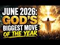 This Is What God Has Planned For June 2026 The Turning Point God Voice 