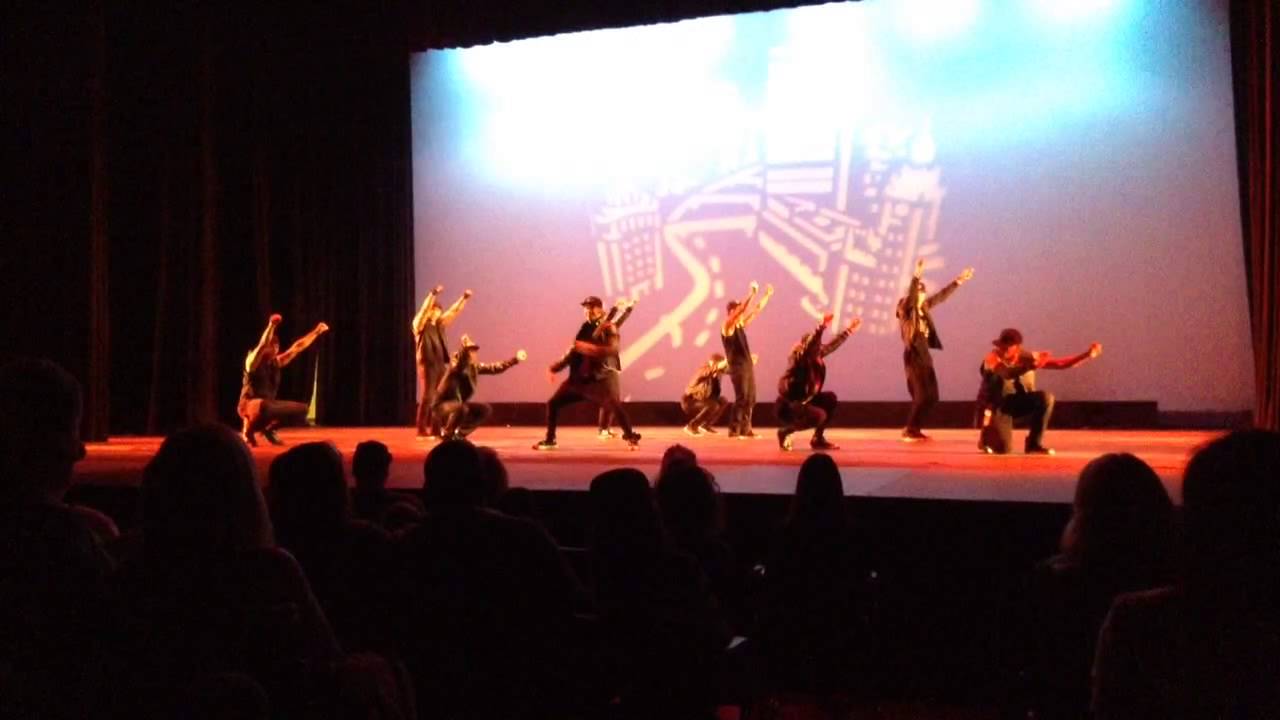 Cabaret Night 2014 Brolesque