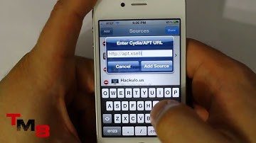 HOW TO TETHER YOUR iPHONE FREE!!! PDANET