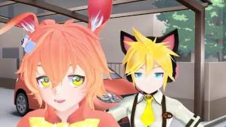 [MMD] Kindergarden Comebacks
