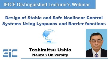 Design of Stable and Safe Nonlinear Control Systems Using Lyapunov and Barrier functions