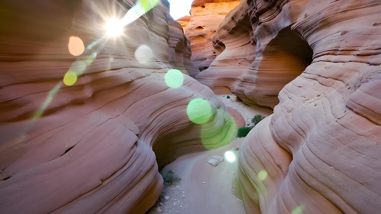 Antelope Canyon – Breath of Stone | RudeMango Cinematic