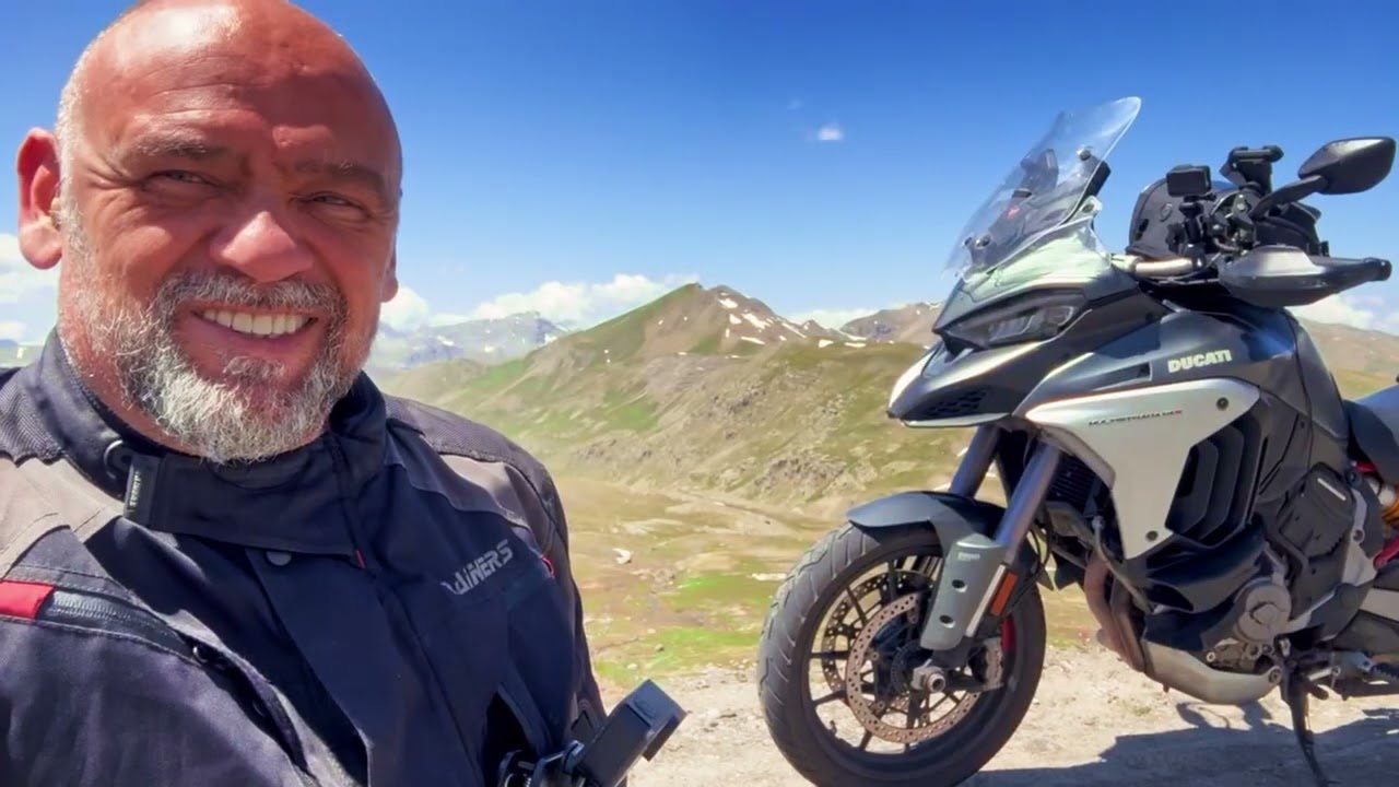 Ruta 9 días a los Alpes y Dolomitas 5600Km en Moto 2025