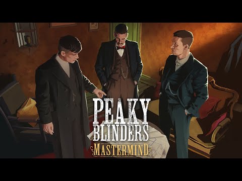 Видео: В работата има VR игра на Peaky Blinders