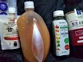 甘酒の作り方。麹菌と乳酸菌の発酵でペットボトルが風船のように膨らんだ。発酵を加速させる方法。おすすめ皇帝塩