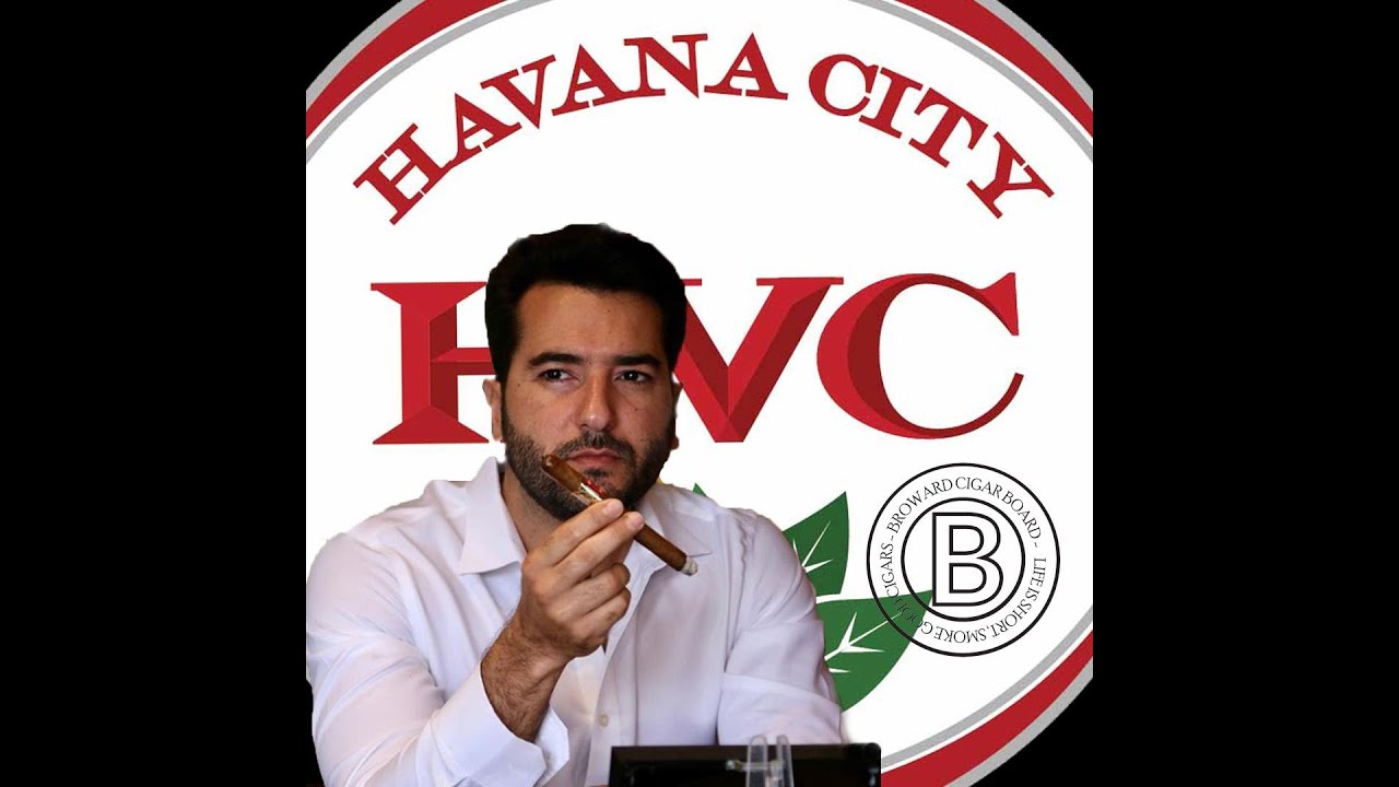 1/21/2021: An Evening with Reinier Lorenzo from HVC Cigars