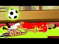 S5 E4 Last Action Figure | SupaStrikas Soccer kids cartoons | Super Cool Football Animation | Anime