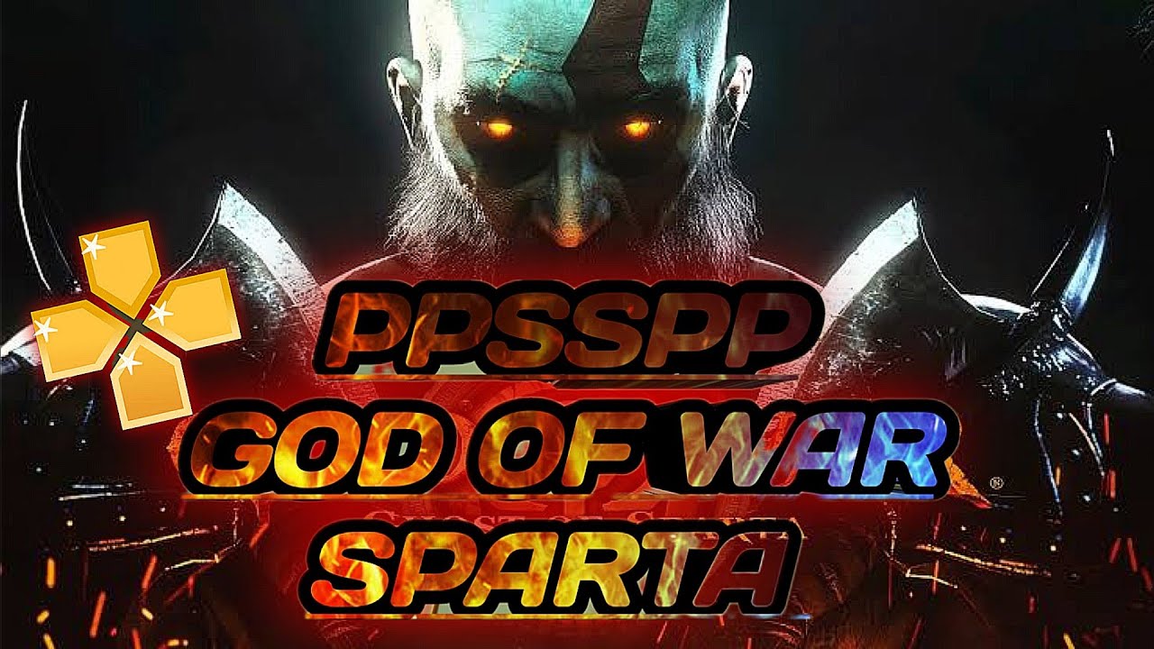 God of War: Ghost of Sparta - HD Texture Pack • 60 FPS • 3x Resolution