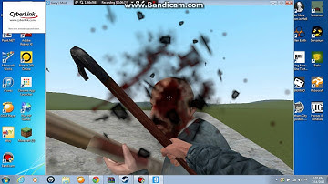 Gmod #1 random stuff