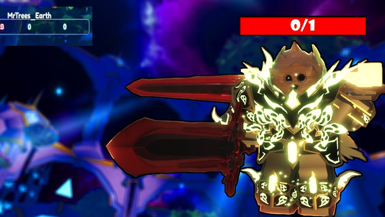 Stardust Citadel // No-Hit Mode Completion // Roblox Fabled Legacy