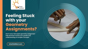 Transform Your Geometry Assignments into Success! Get Expert Guidance