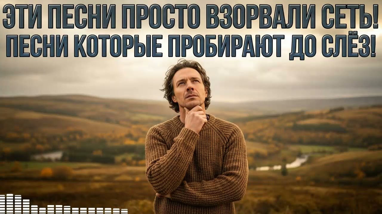 ТОП-10 Песен, Которые Захлестнули Ютуб! 🎶 Хиты 2026 | Эмоциональная Музыка | Самые Сильные Мелодии