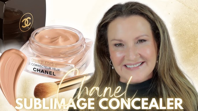 Quiet Concealing — The Best New Concealer to buy for 2023 is Chanel's  Sublimage Concealing Eye Care