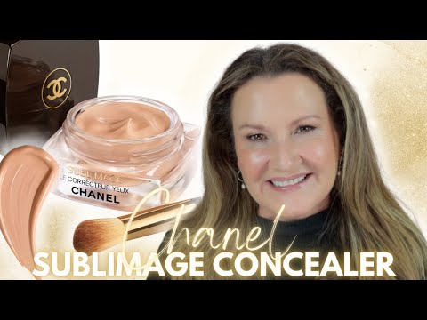 NEW CHANEL CONCEALER, SUBLIMAGE LE CORRECTEUR YEUX