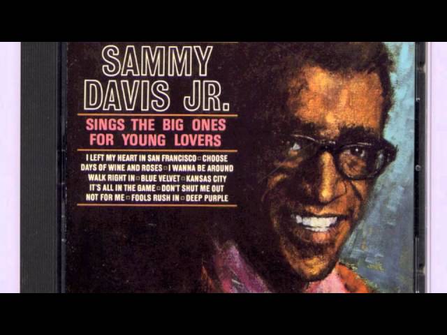 Sammy Davis Jr - Don't Shut Me Out