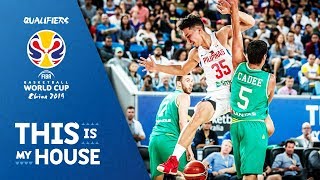 Australia vs Philippines - Full Game - FIBA Basketball World Cup 2019 - Asian Qualifiers