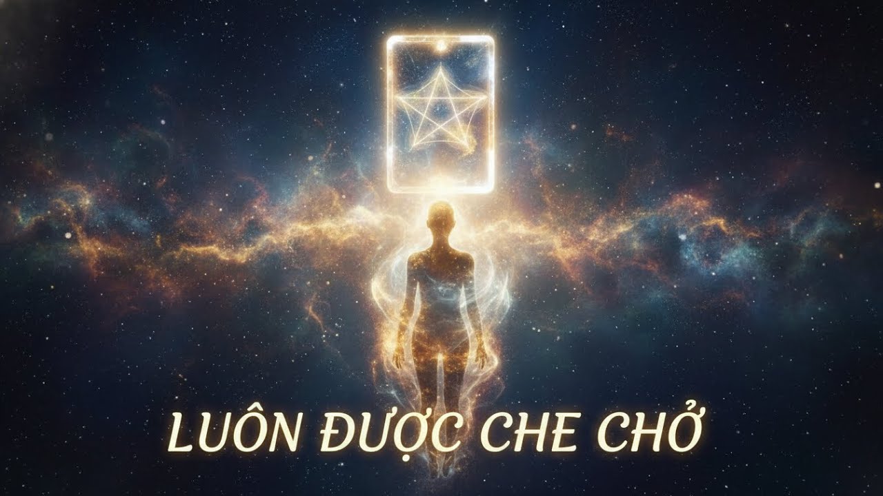 Bạn Đang Được Vũ Trụ Bảo Vệ Như Thế Nào? Tarot Hé Lộ Dấu Hiệu Thầm Lặng