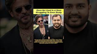 IIT was just a distant dream back then. Now Today, Alakh sir richer than Shah Rukh Khan, worth ove..