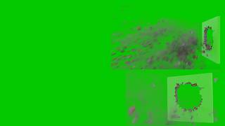 Ultimate Wall Destruction Green Screen Pack | Free 4K VFX
