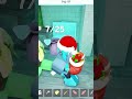I HELPED A NOOB WITH A CHRISTMAS SHOVEL😆 #roblox #99nights