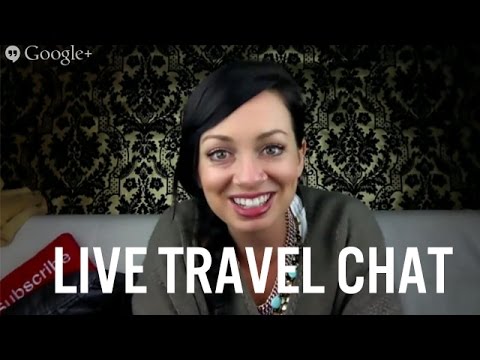 just travel live chat