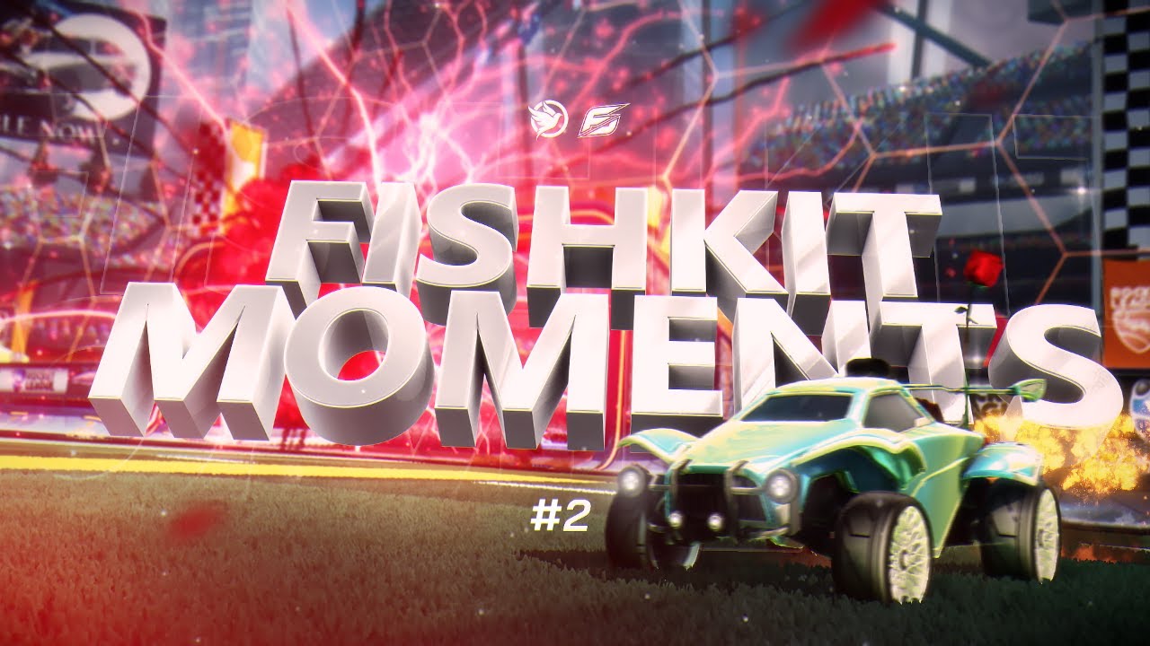 Fishkit Moments #2 - YouTube