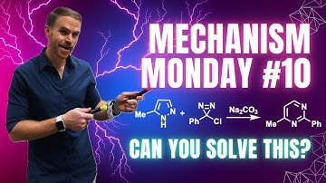 Mechanism Monday #10: Ring Opening and Ring Closing!