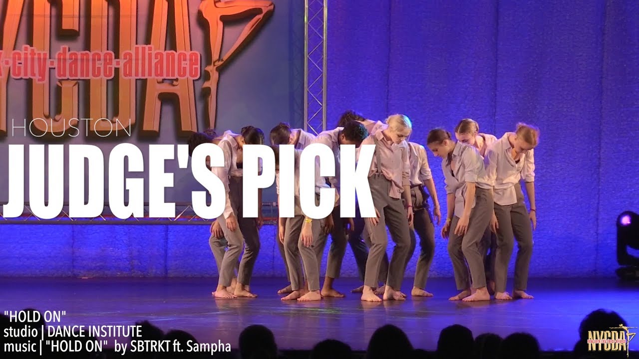 chloe zhao NYCDA HOUSTON | JUDGE'S PICK | DANCE INSTITUTE