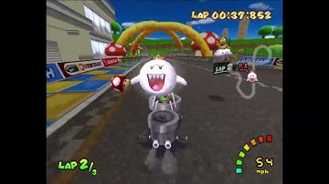 [MKDD] 3DS Toad Circuit v2.0