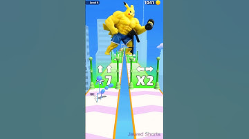 Tall man run Level 12 💪🤠#shorts #games #gaming #ytshorts #viralshorts