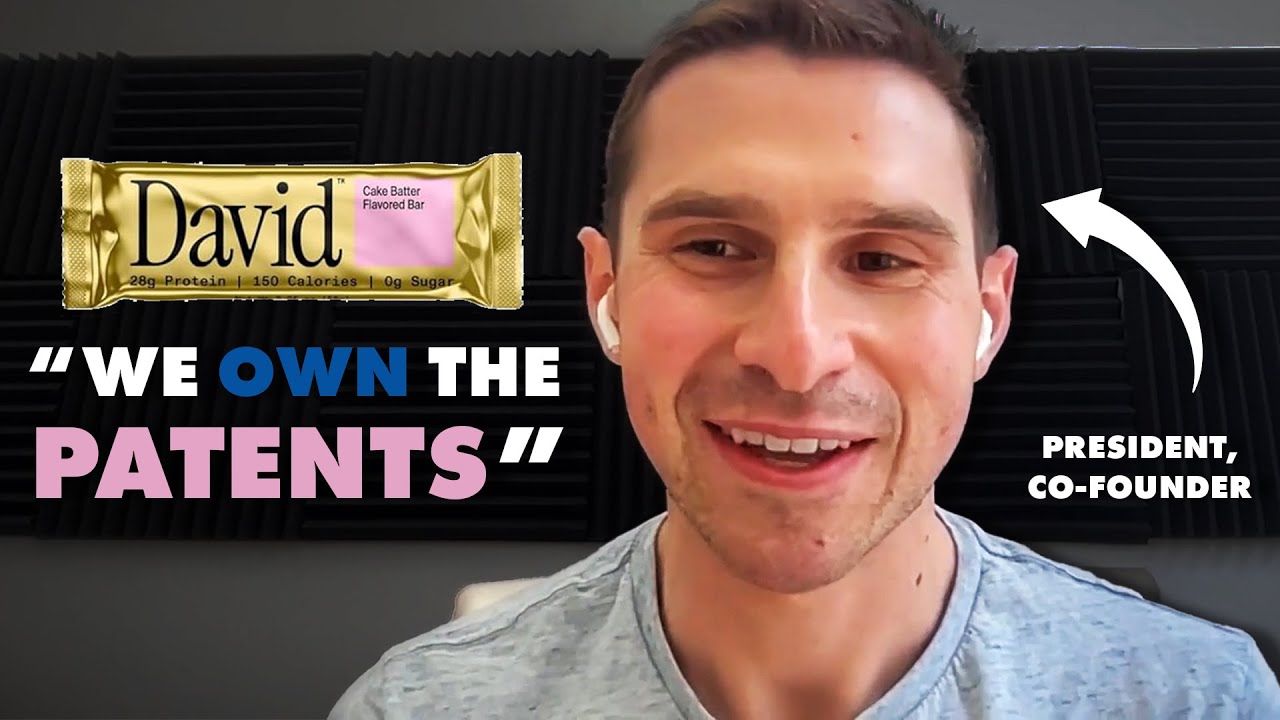 Why is David Protein so Successful?