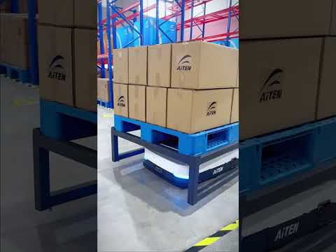 AiTEN Delivery robot