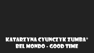 Katarzyna Cyunczyk Zumba - Good Time