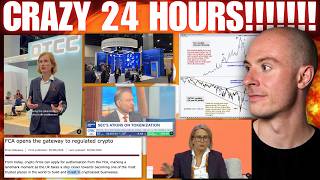 Information CRAZY 24hrs!!! DTCC, ECB, BiS, FCA, SEC All Signal The New System Is Here.. The Old System Is Dying! Guide