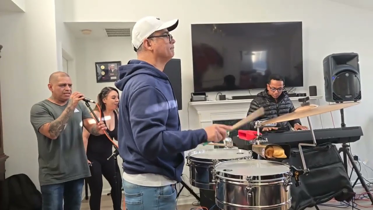 Regresa Ya - Ensayo 01-11-2026