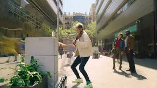 Starbucks Violin Commercial