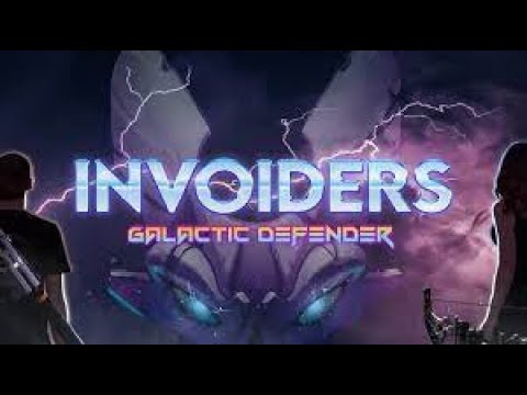 INVOIDERS Galactic Defender | FAST REVIEW GAMEPLAY MECHANICS | META OCULUS QUEST | NO COMMENTS