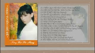 Tiếng Hát Phi Nhung I Nhạc Vàng Muôn Thuở 1975